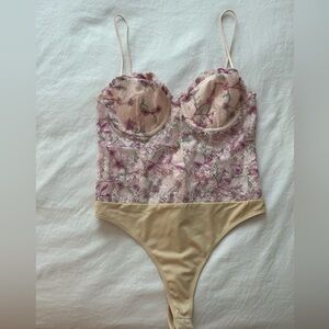 LOVERS & FRIENDS KENZIE BODYSUIT